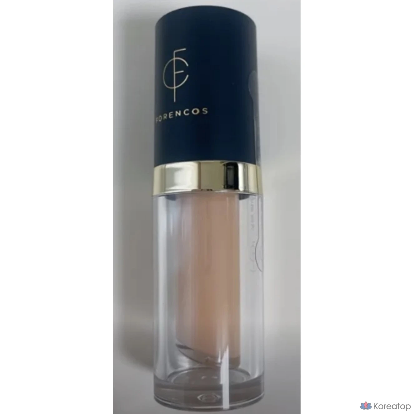 Консилер Forencos Tattoo Waterproof Scar Concealer, оттенок Light Beige, 3 г, 1 шт.