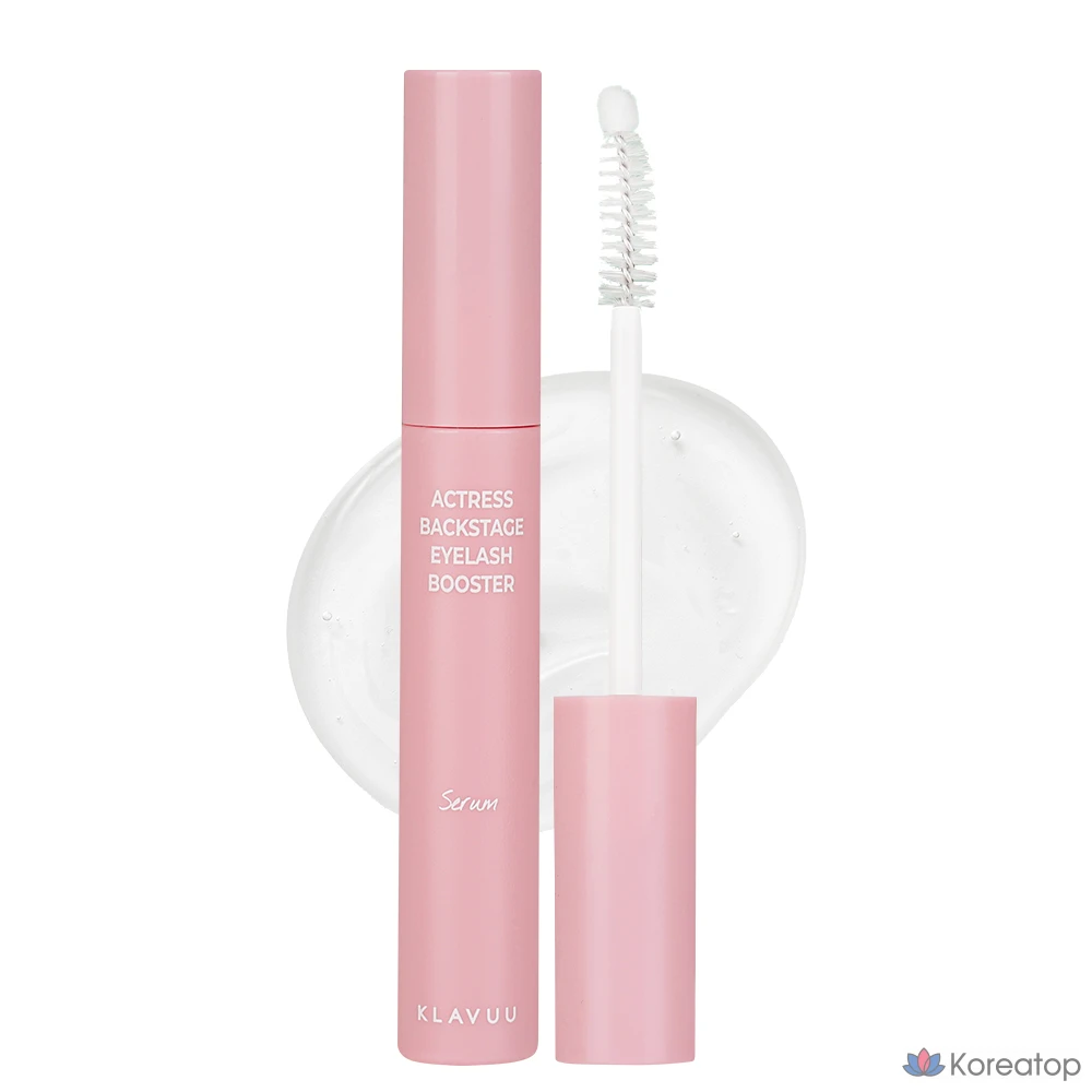 Сыворотка для роста ресниц Klavuu Eyelash Booster Serum, 10 г, 1 шт.