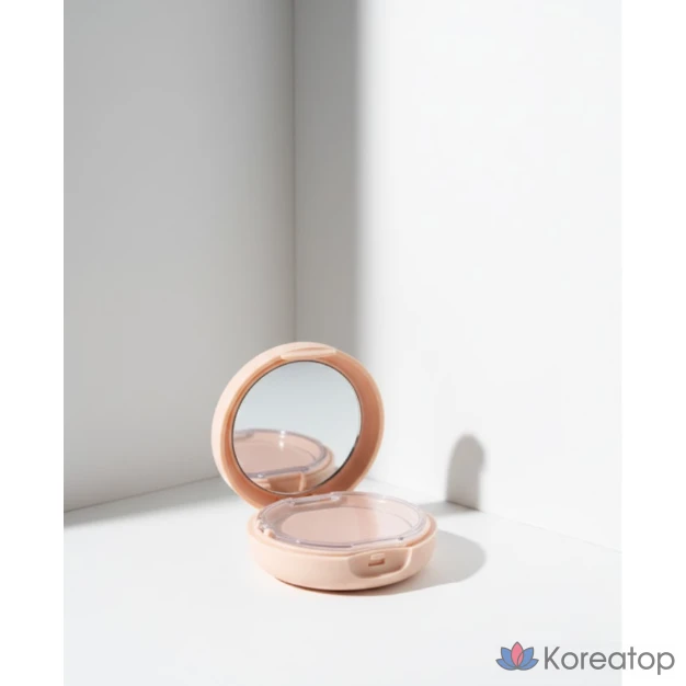 Фиксирующая пудра-патч бежевого цвета, 1 шт.