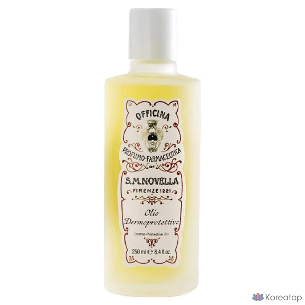 Масло для тела Santa Maria Novella Olio Dermoprotettivo, 250 мл, 1 шт.