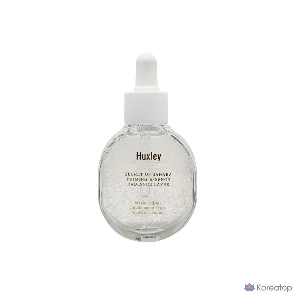 Huxley Priming Essence Radiance Layer, 30 мл, 1 шт.