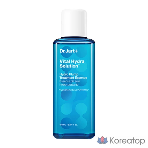 Эссенция Dr. Jart+ Vital Hydra Solution Hydro Plump Treatment Essence, 150 мл, 1 шт.