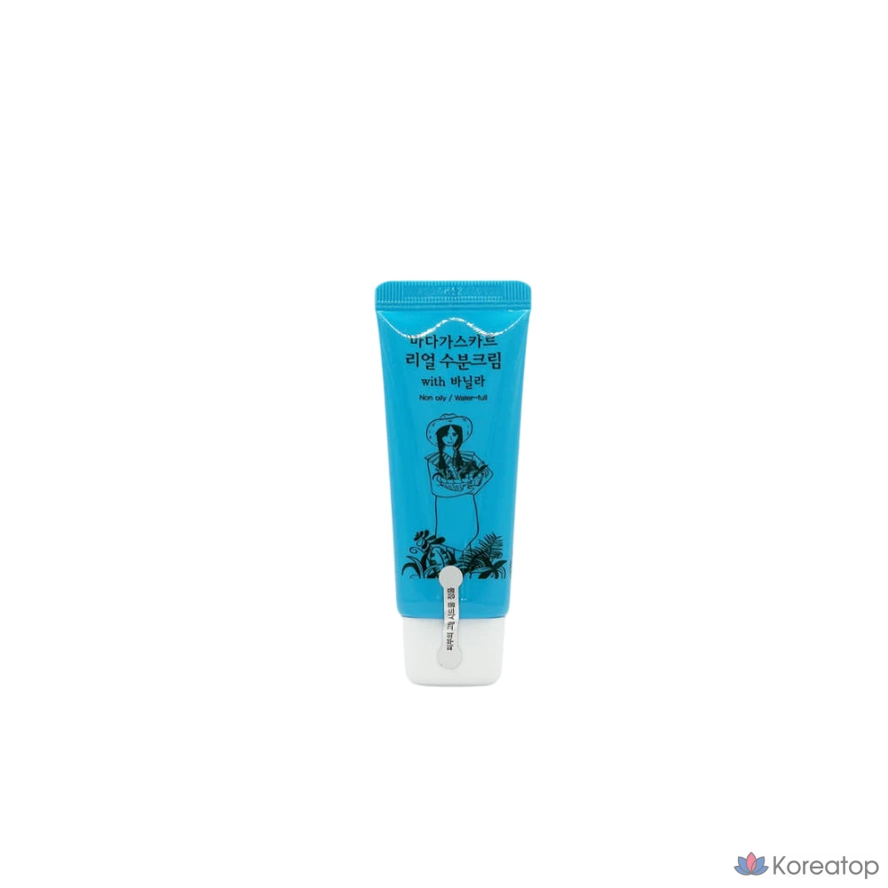Крем Sidmool Madagascar Real Moisture Cream, 30 г, 1 шт.
