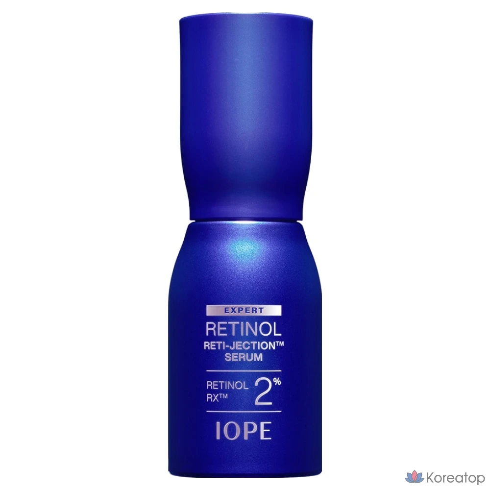 Сыворотка для инъекций с ретинолом IOPE, 30 мл, 1 шт.