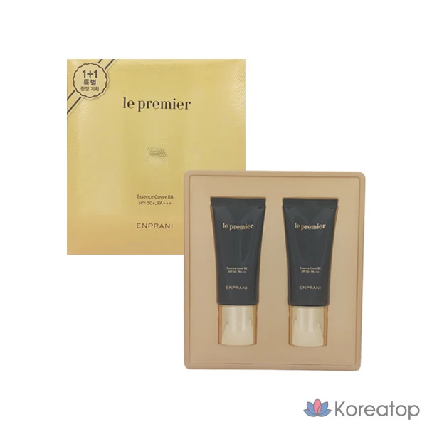 BB-крем Enprani Le Premier Essence Cover, 1 шт.