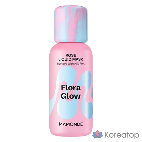 Жидкая маска для лица Mamonde 80 мл