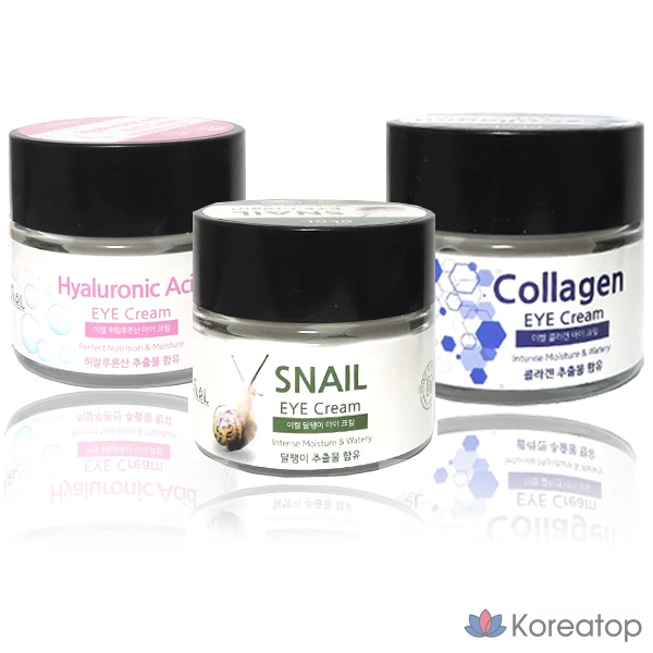 Крем для глаз Ekel, 70 г, 1 шт.