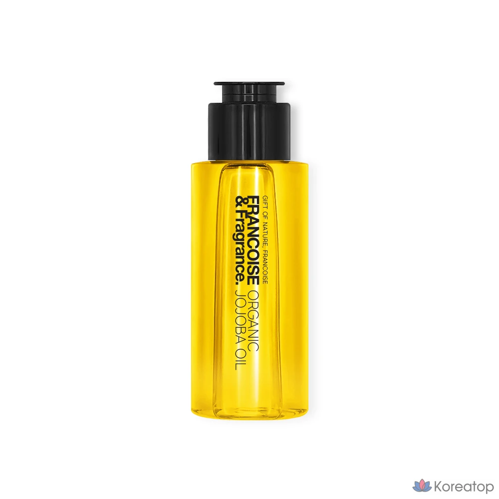 Органическое масло жожоба Francoise&amp;fragrance., 50 мл, 1 флакон