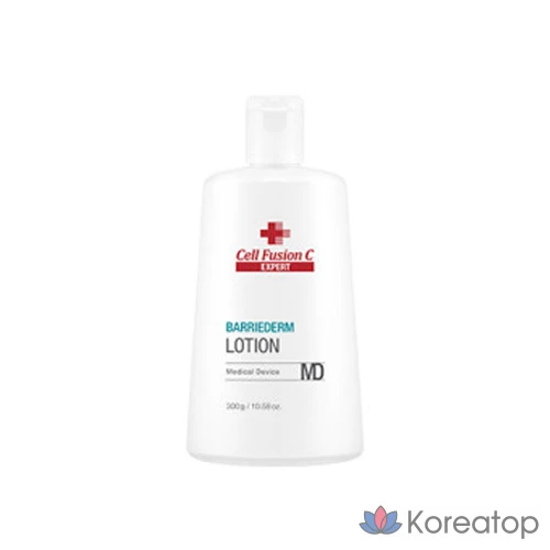 Лосьон CELL FUSION C Expert Barrierderm Lotion MD, 300 г, 1 шт.
