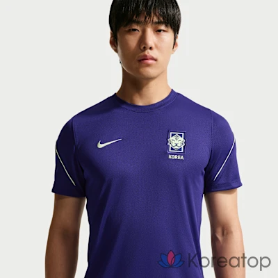 Футбольная футболка мужская Nike Korea Strike Dri-FIT
