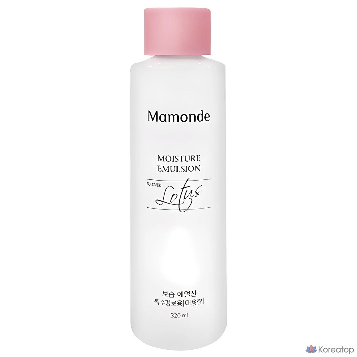 Увлажняющая эмульсия Mamonde, 320 мл, 1 шт.