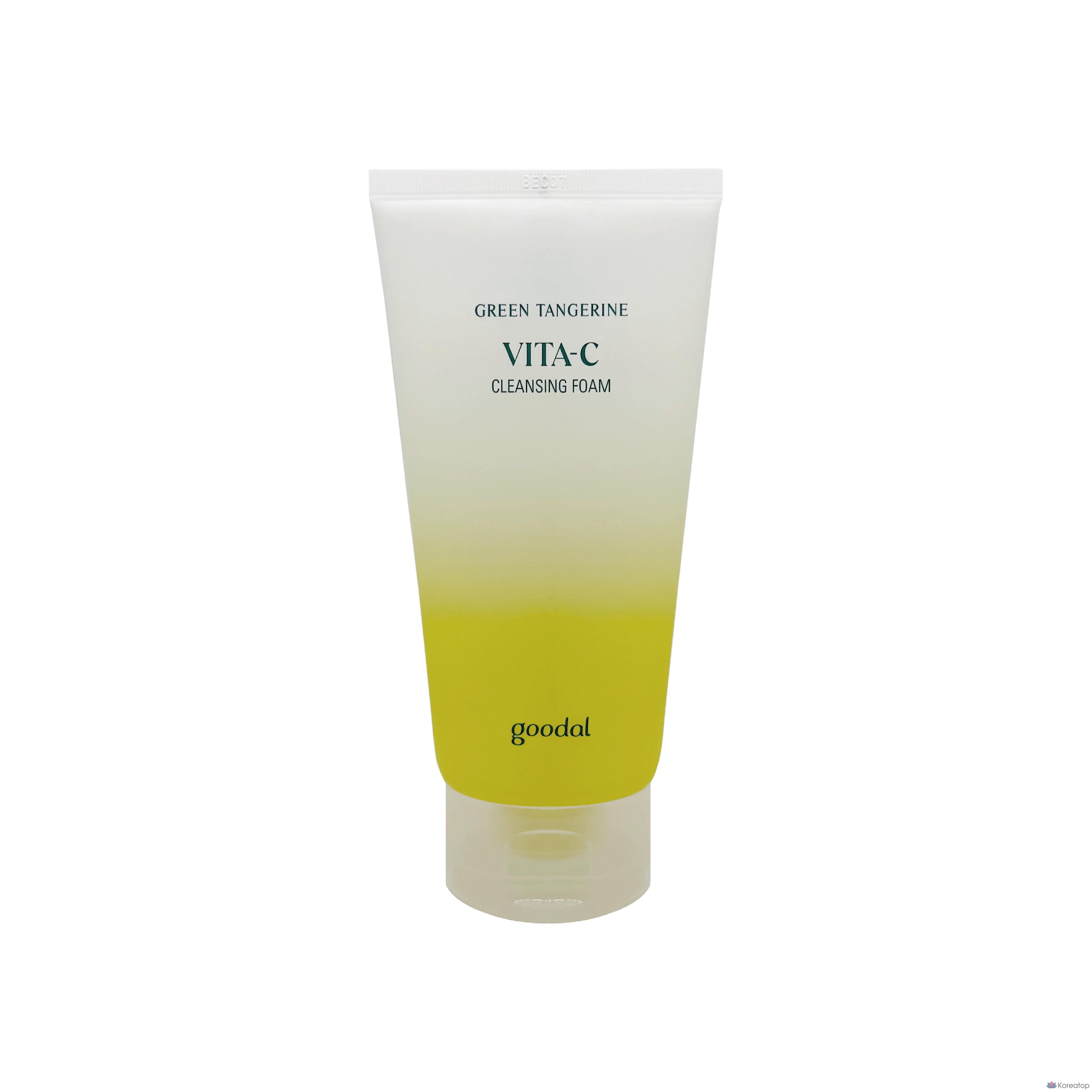 Очищающая пенка Goodal Green Tangerine Vita C Cleansing Foam Deep Cleansing, 150 мл, 1 шт.
