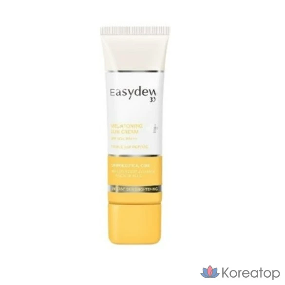 Солнцезащитный крем Easydew Melatoning Sun Cream SPF 50+ PA+++, 45 мл, 1 шт.