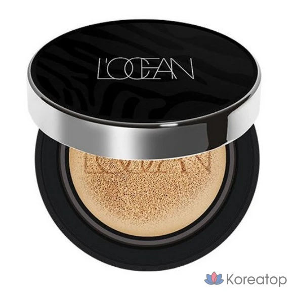 Кушон L'OCEAN Perfection Cushion, оттенок 23 Cafe Latte, 15 г, 1 шт.