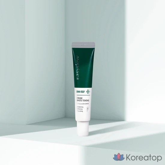 Осветляющий крем Daewoong Pharmaceutical Easydew DW-EGF, 50 мл, 1 шт.