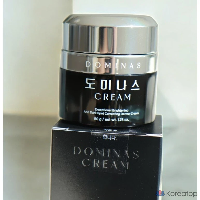 Taegeuk Pharmaceutical Dominas Cream 4X Season 4, 50 г, 1 шт.