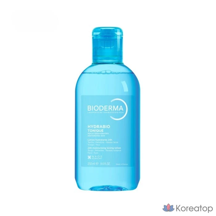 Тонер Bioderma Hydrabio Skin Toner, 250 мл, 1 шт.
