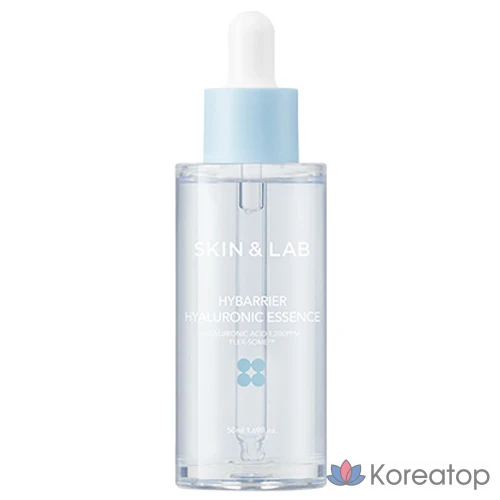Skin &amp; Lab High Barrier Hyaluronic Essence, 50 мл, 1 шт.