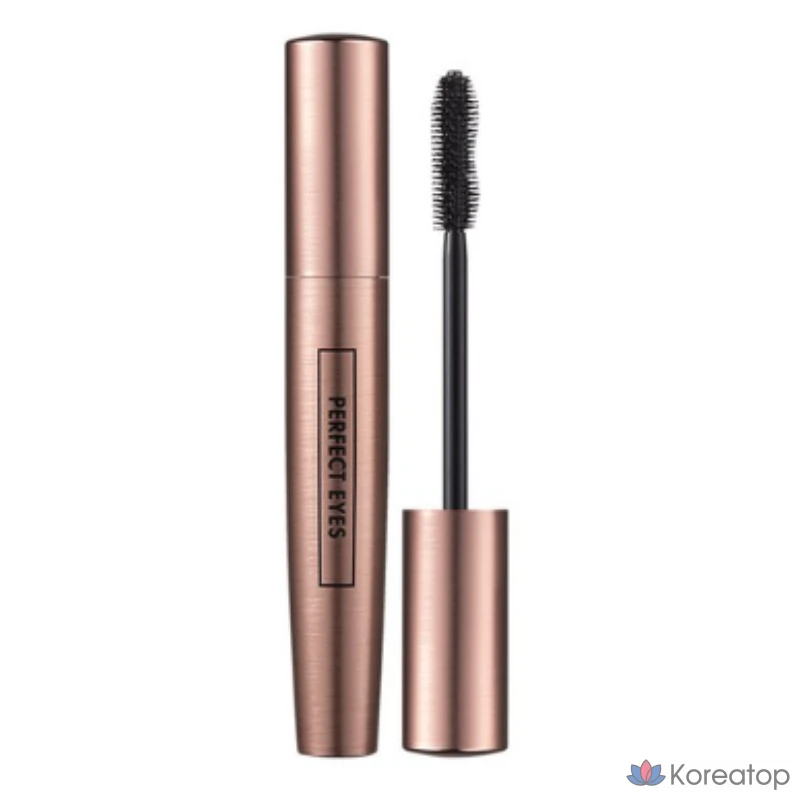 Тушь для ресниц Tony Moly Perfect Eyes Air Tension Mascara, оттенок 01 Black Air Curling Lash, 1 шт.