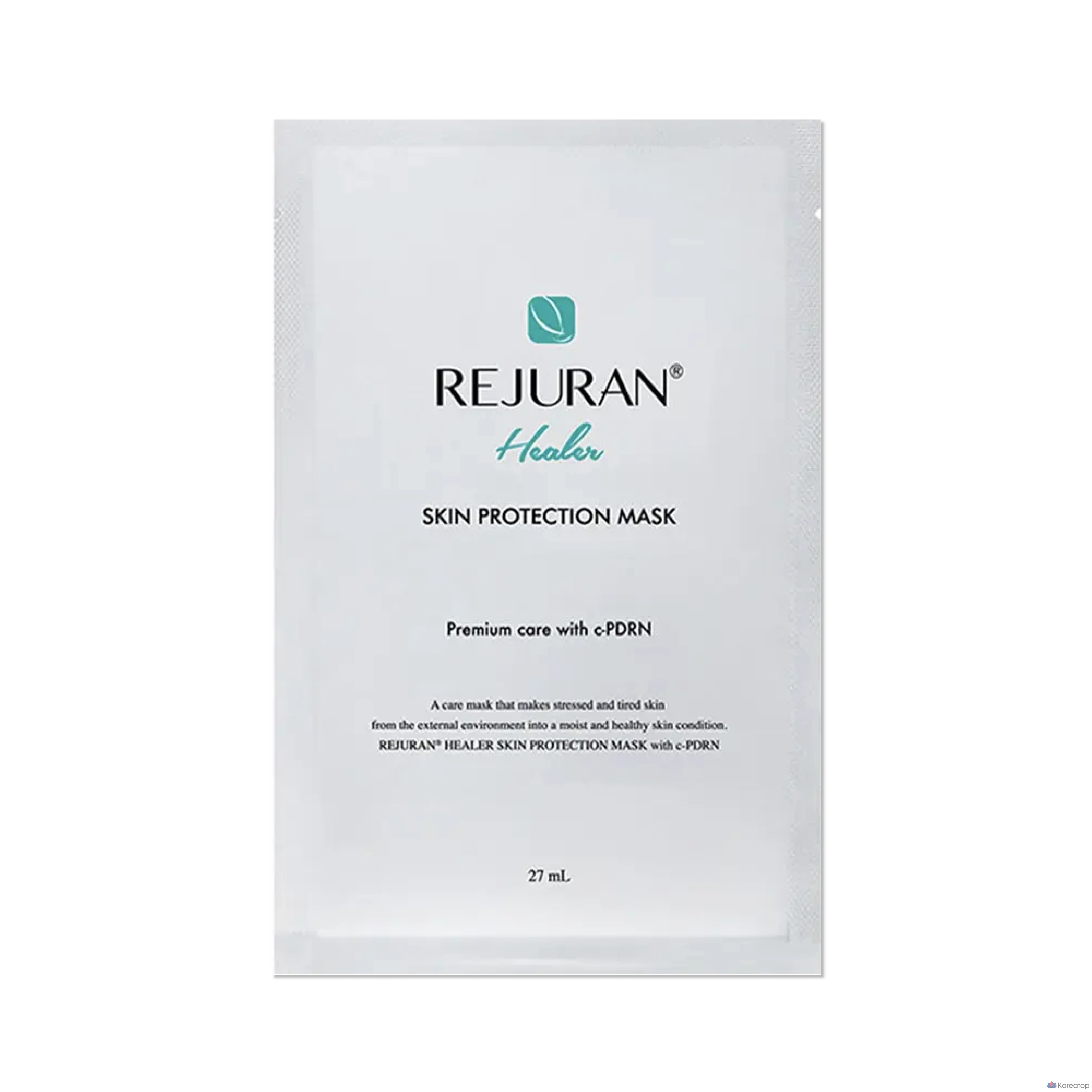 Тканевая маска для лица REJURAN Healer Skin Protection Mask, 1 шт.