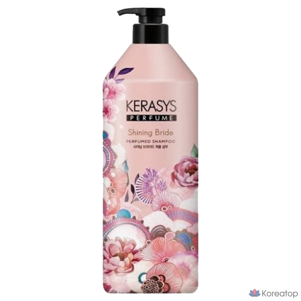 Шампунь KeraSys Perfume Shampoo Shining Bride, 1 л, 1 шт.