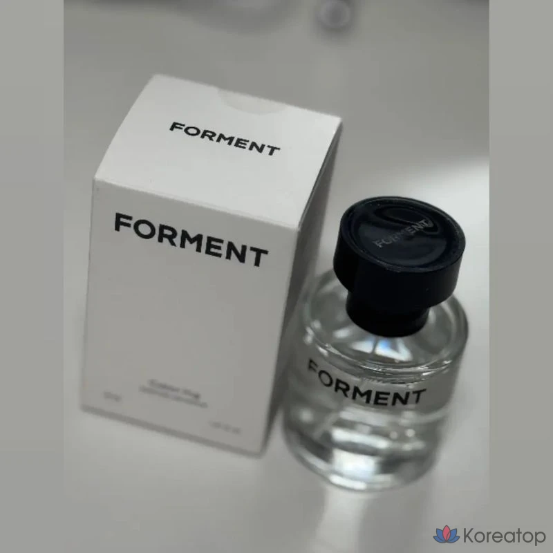 Духи для волос Forment Signature Hair Perfume Cotton Memory, 30 мл, 1 шт.