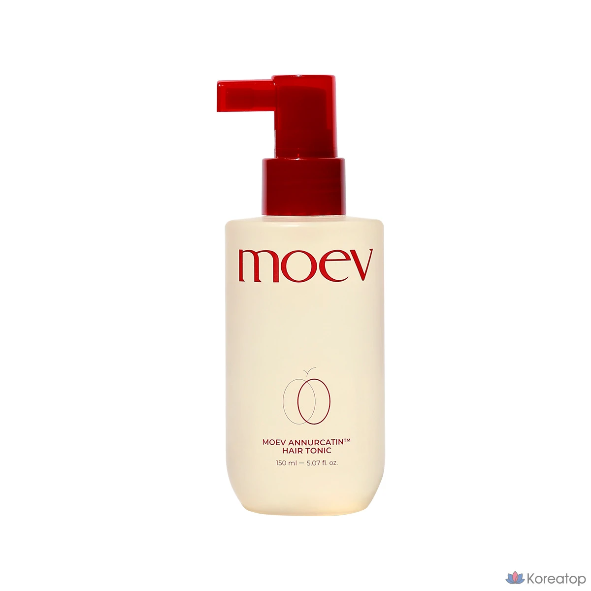 Moev Han Ye-seul Noona You're My Woman Koo Bon-hee Anukatin Hair Tonic 150ml