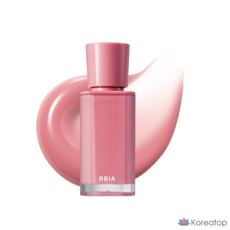 Тинт для губ BBIA Glow Lip Tint, оттенок 14 Daily Bottle, 3.2 г, 1 шт.
