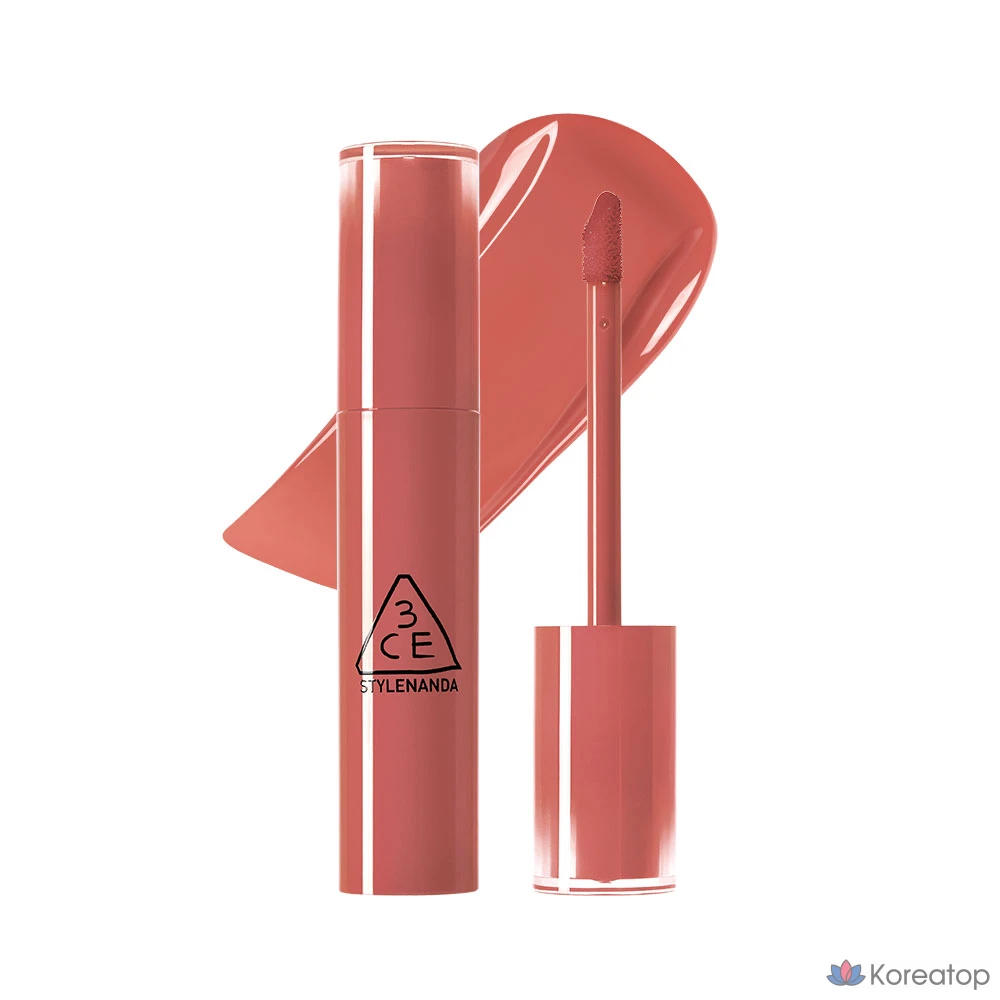 Тинт для губ 3CE Lazy Pop Lip Stain, оттенок MUTUAL FEELING, 4.5 г, 1 шт.