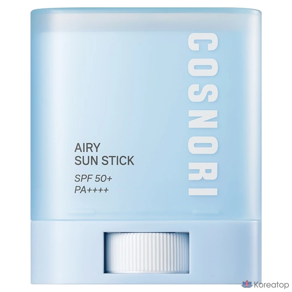 Солнцезащитный стик Cosnori Airy Sun Stick SPF50+ PA++++, 1 шт., 20,5 г