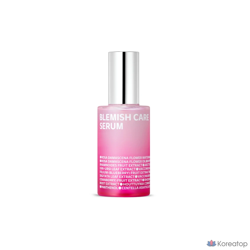 Сыворотка Isoi Blemish Care Up Serum, 15 мл, 1 шт.