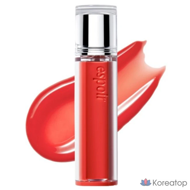 Тинт для губ Espoir Couture Lip Tint Glaze, оттенок 16 Marmalade, 1 шт.