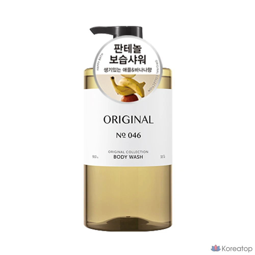 Гель для душа Happy Bath Original Collection с оригинальным ароматом, 910 г, 1 шт.