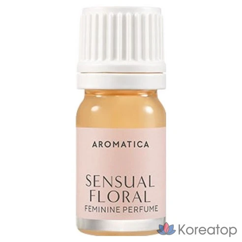 Женственные духи Aromatica Pure &amp; Soft Sensual Floral