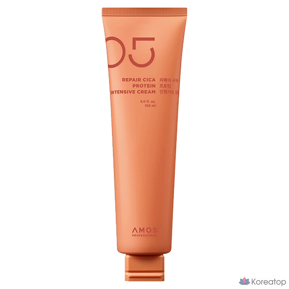 Крем Amos Professional Repair Cica Protein Intensive Cream, 150 мл, 1 шт.