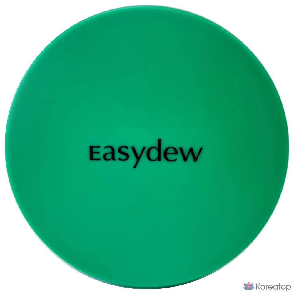 Тональный кушон Easydew Melavitoning Ampoule Mini Cushion, оттенок 21, 8 г, 1 шт.