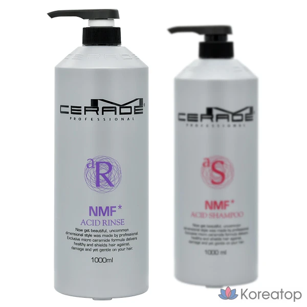 Somang Mcerad NMF кислотный ополаскиватель, 1000мл, 1шт, 1л