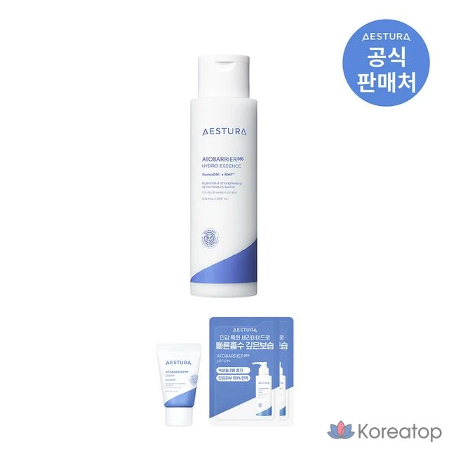 Эссенция AESTURA Atobarrier 365 Hydro Essence, 200 мл, 1 шт.