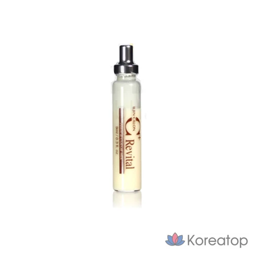 Ампульная сыворотка Amos Iljin Keron C+ Revital Essence Ampoule, 9 мл, 1 шт.