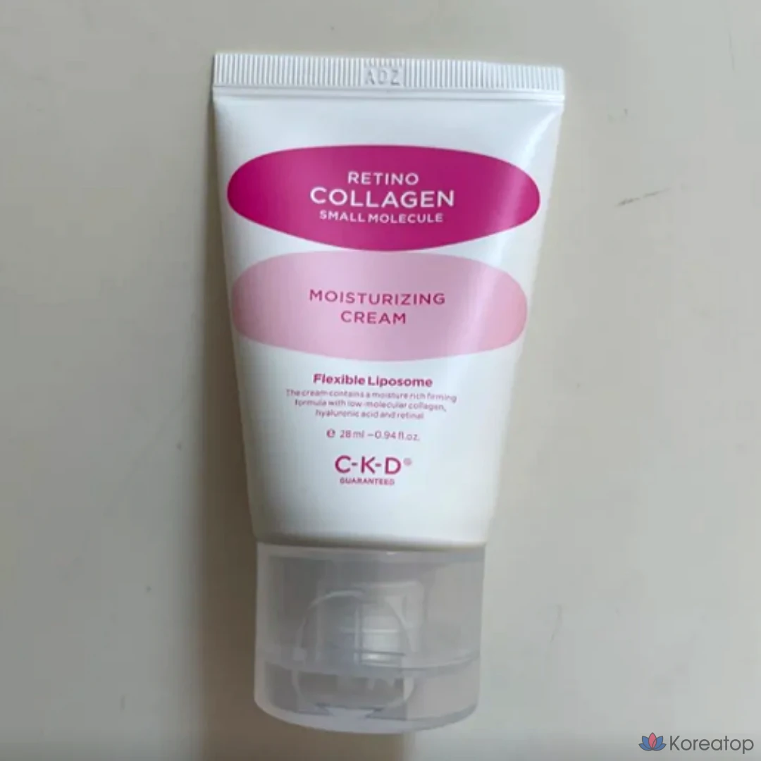 Крем для лица CKD Retino Collagen Moisture Firming Cream, 28 мл, 1 шт.