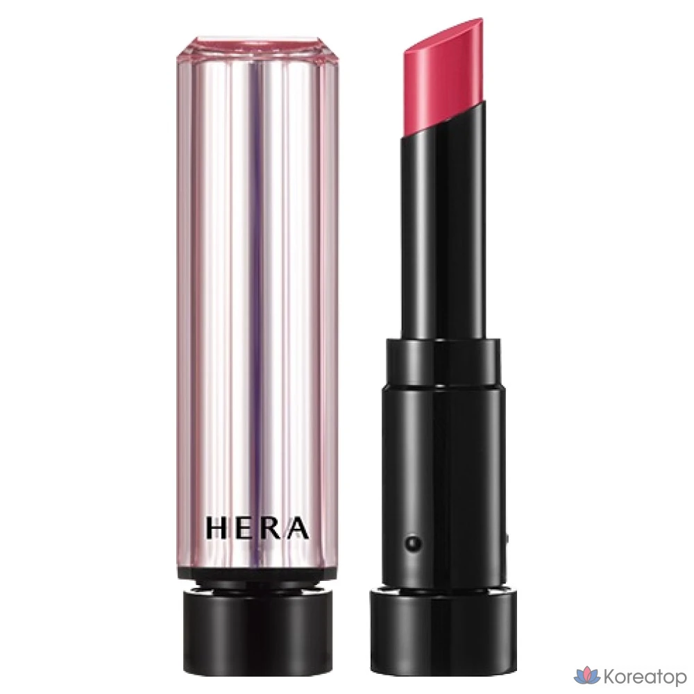 Тинт для губ Hera Sensual Tinted Shine Lipstick, оттенок 185 Electric Rose, 1 шт.