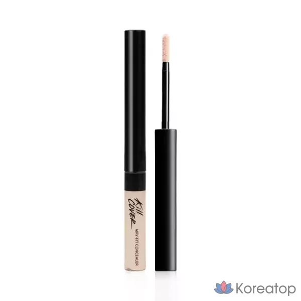 Консилер Clio Kill Cover Airy Fit Concealer, 3 г, 1 шт.