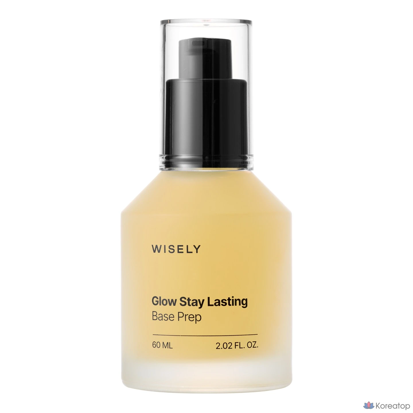 Стойкая база под макияж Jungsaemmool Long-Lasting Makeup Glow Base Prep, 60 мл, 1 шт.