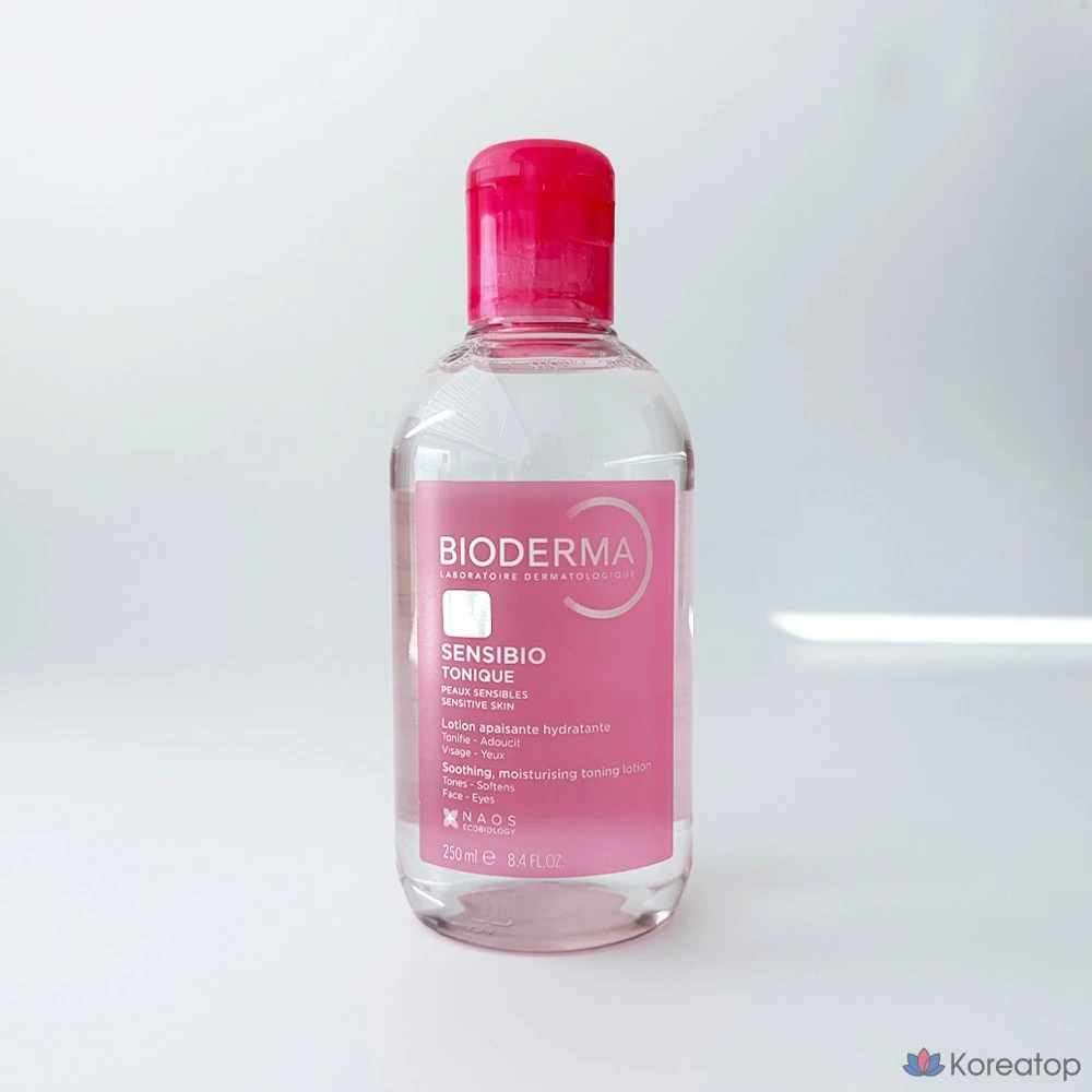 Тоник Bioderma Sensibio, 250 мл, 1 шт.