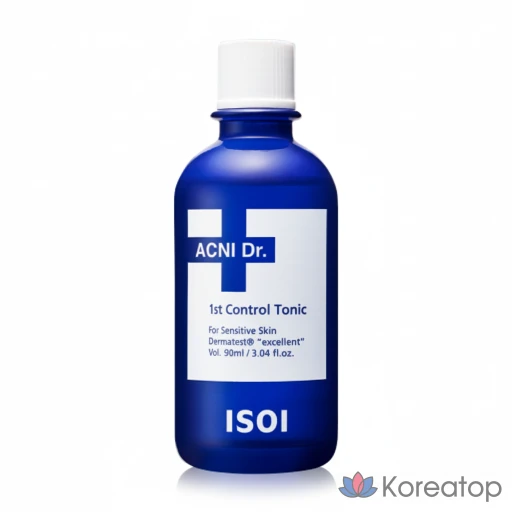 Isoi Acni Doctor 1-й контрольный тоник, 90 мл, 1 шт
