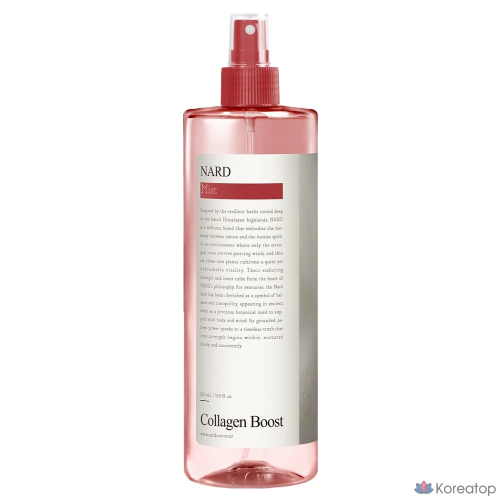 NARD Bouquet Garni Коллагеновый спрей, 500 мл, 1 шт.