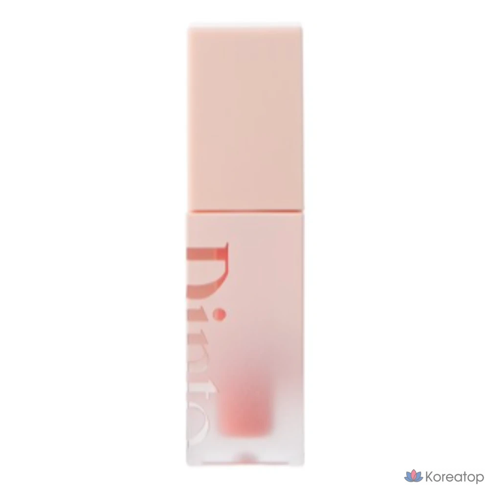 Тинт для губ Dinto Blur Jelly Plumping Lip Tint, оттенок 771 Pink Julep, 1 шт.