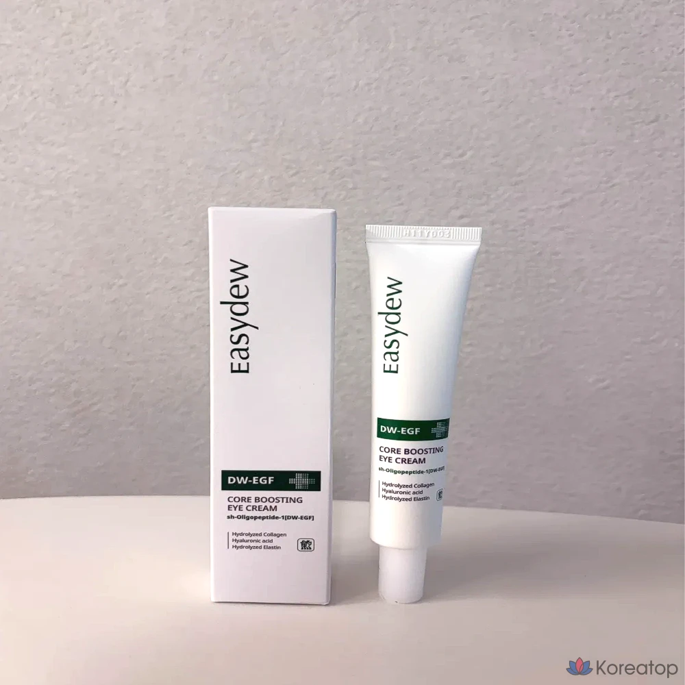 Easydew DDW EasyGF Core Boosting Eye Cream, 1 шт., 30 мл