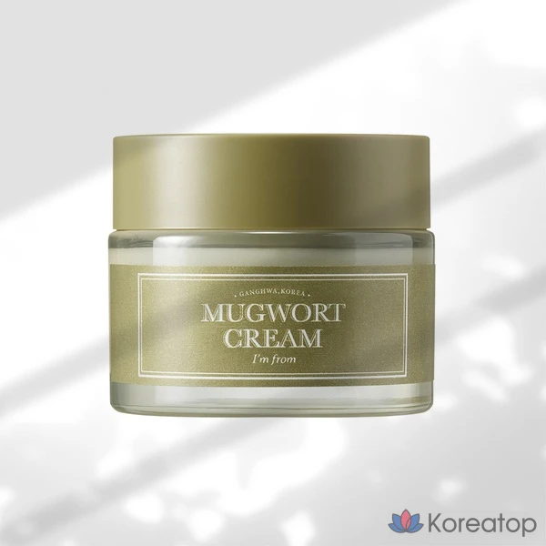 Крем I'm From Mugwort Cream, 50 г, 1 шт.
