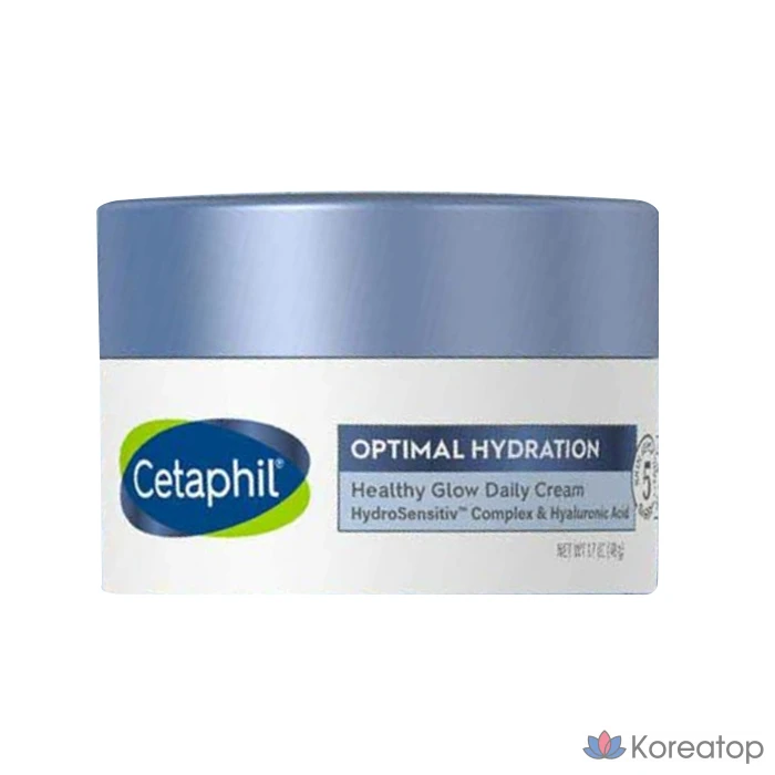 Увлажняющий крем для лица Cetaphil, 48 г, 1 шт.